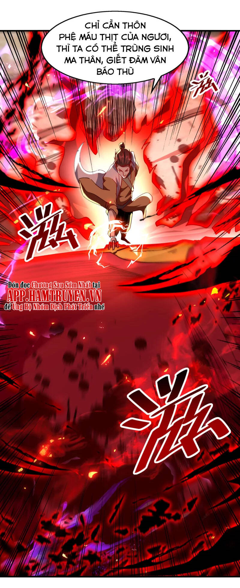 Nghịch Thiên Chí Tôn - Chương 72