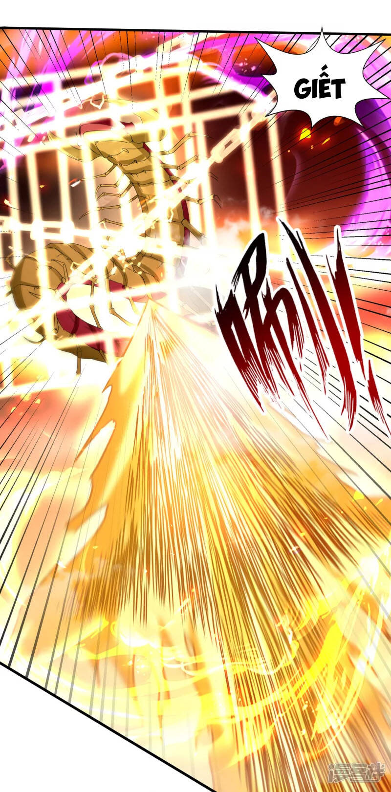 Nghịch Thiên Chí Tôn - Chương 72