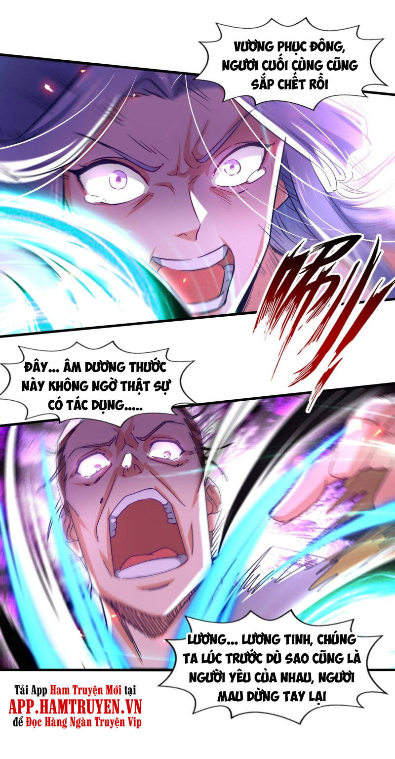 Nghịch Thiên Chí Tôn - Chương 76