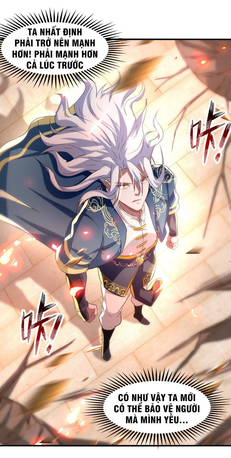 Nghịch Thiên Chí Tôn - Chương 77