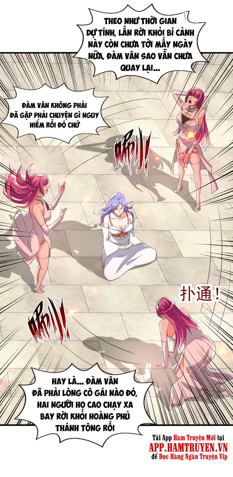 Nghịch Thiên Chí Tôn - Chương 77