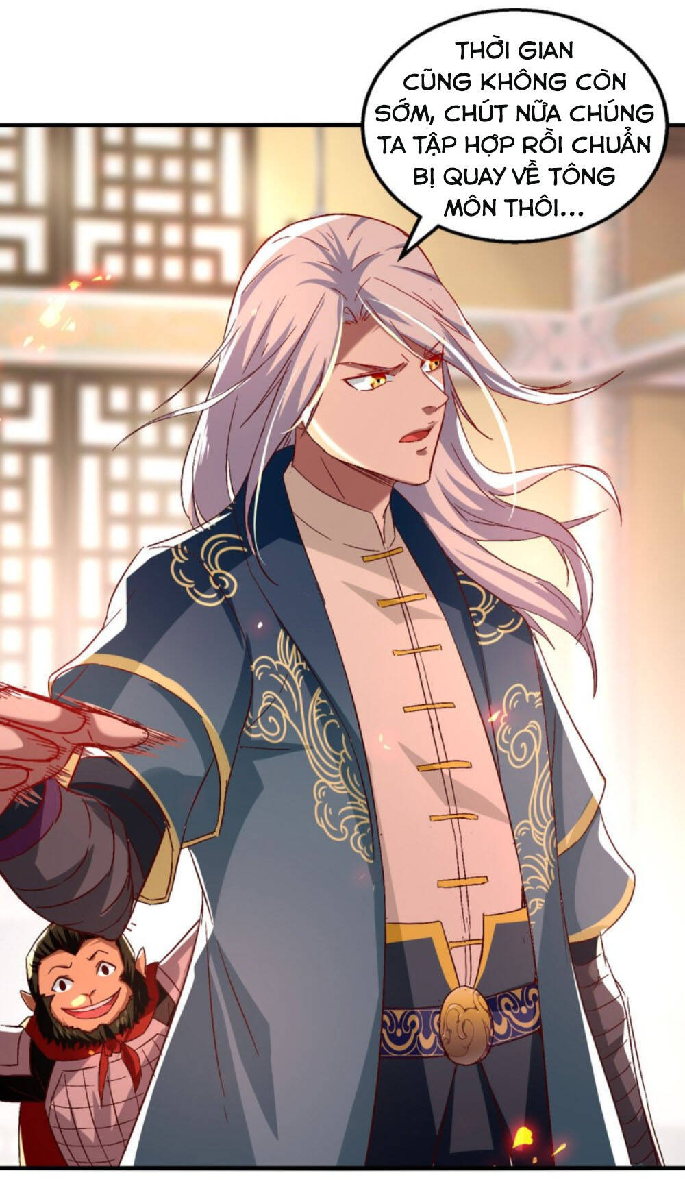 Nghịch Thiên Chí Tôn - Chương 78