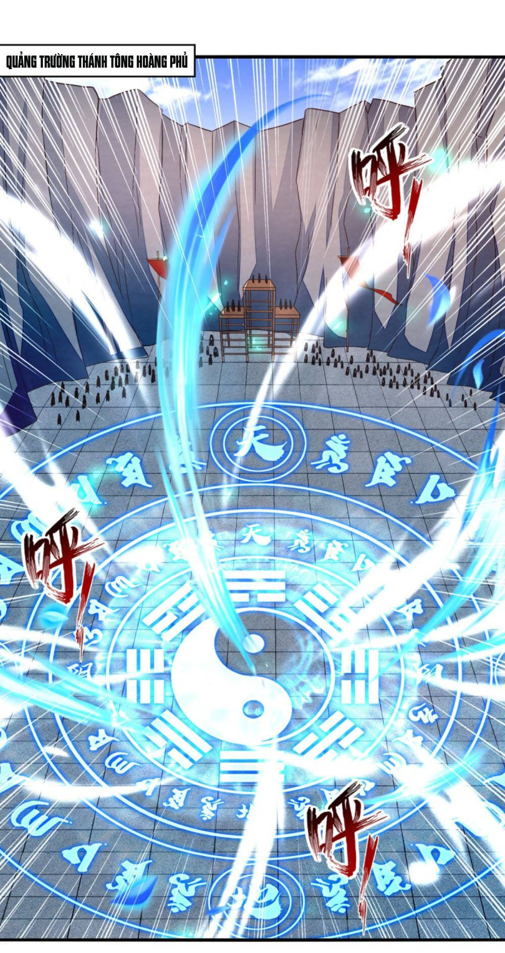 Nghịch Thiên Chí Tôn - Chương 78