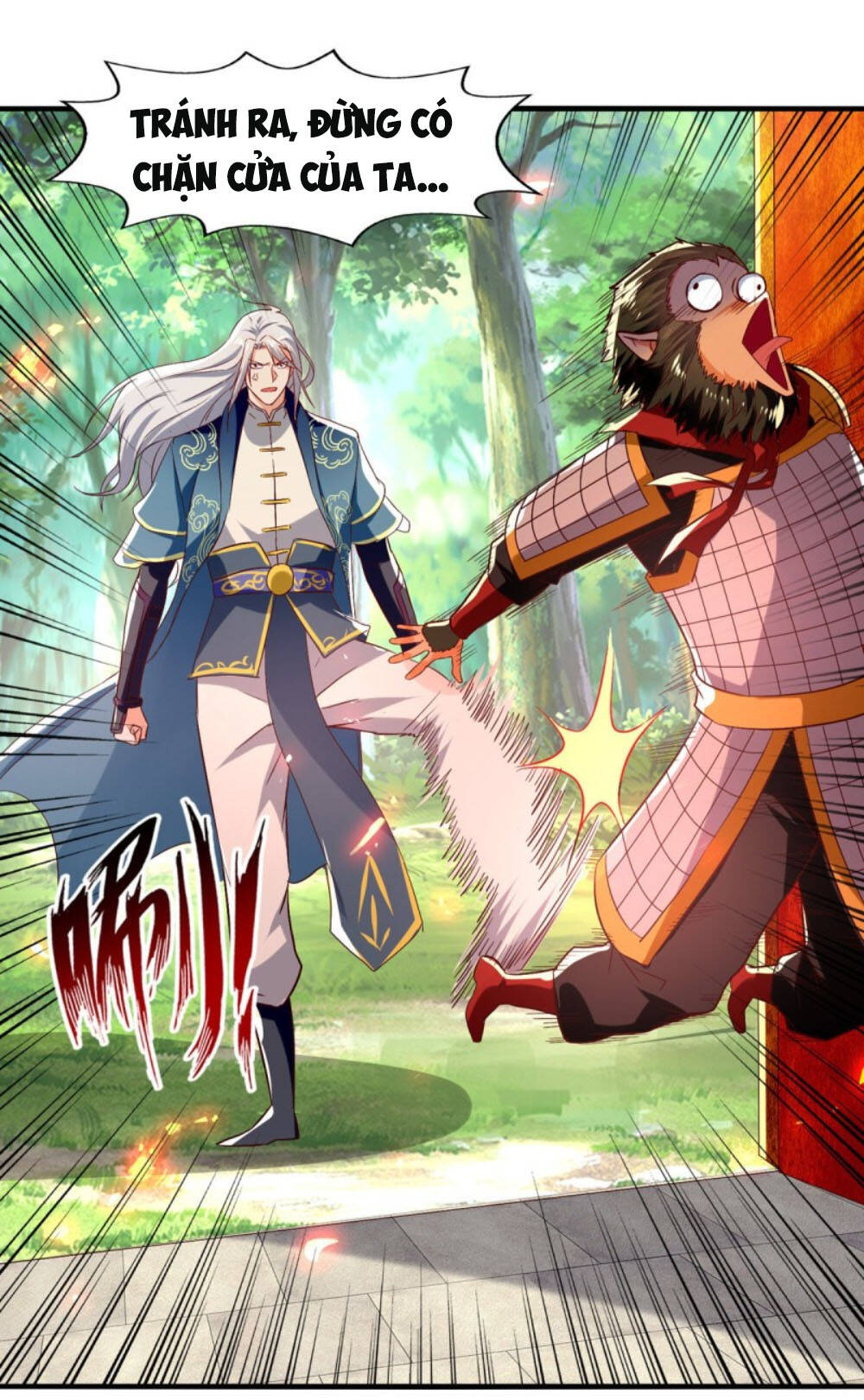 Nghịch Thiên Chí Tôn - Chương 78