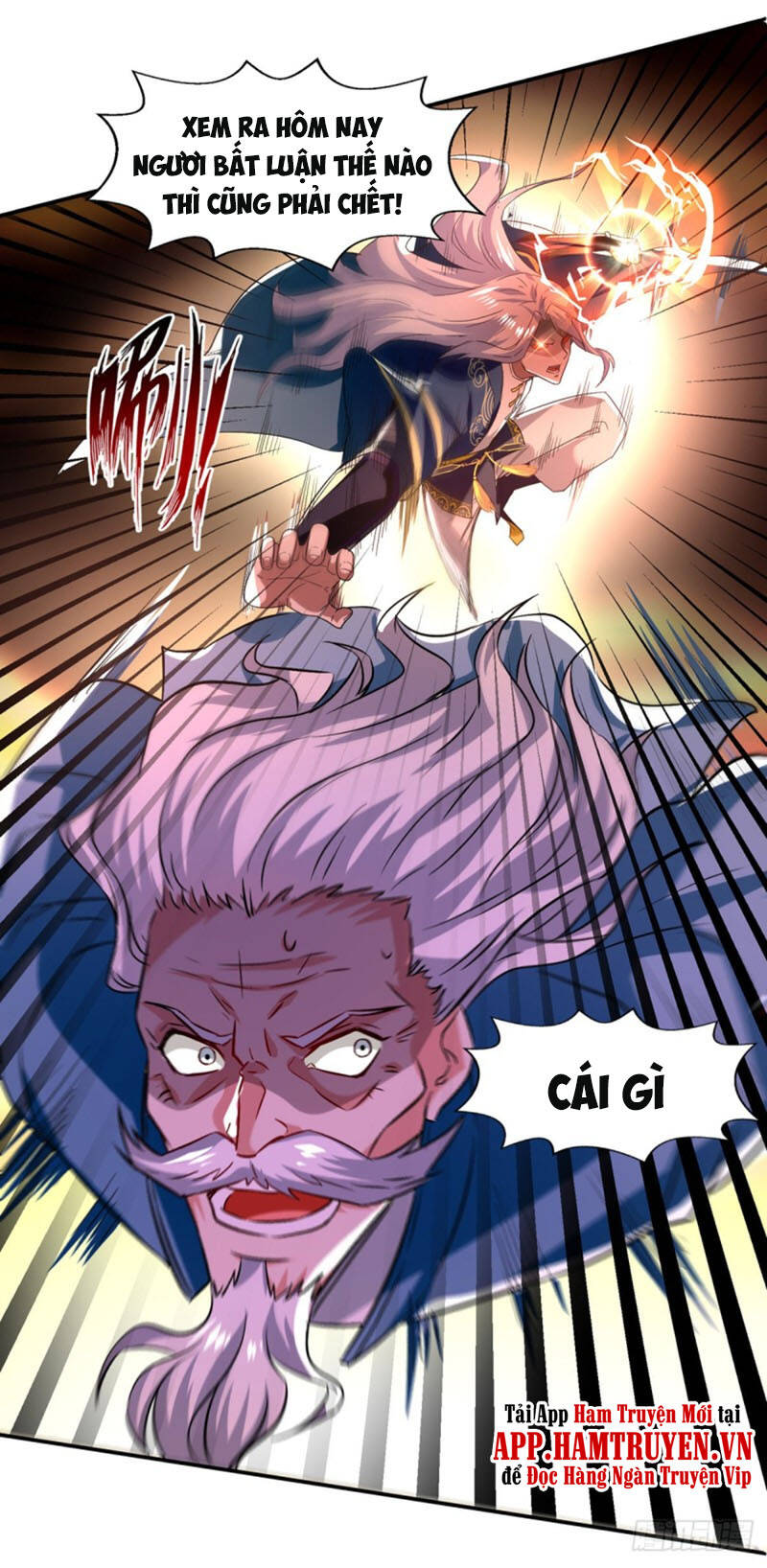 Nghịch Thiên Chí Tôn - Chương 81