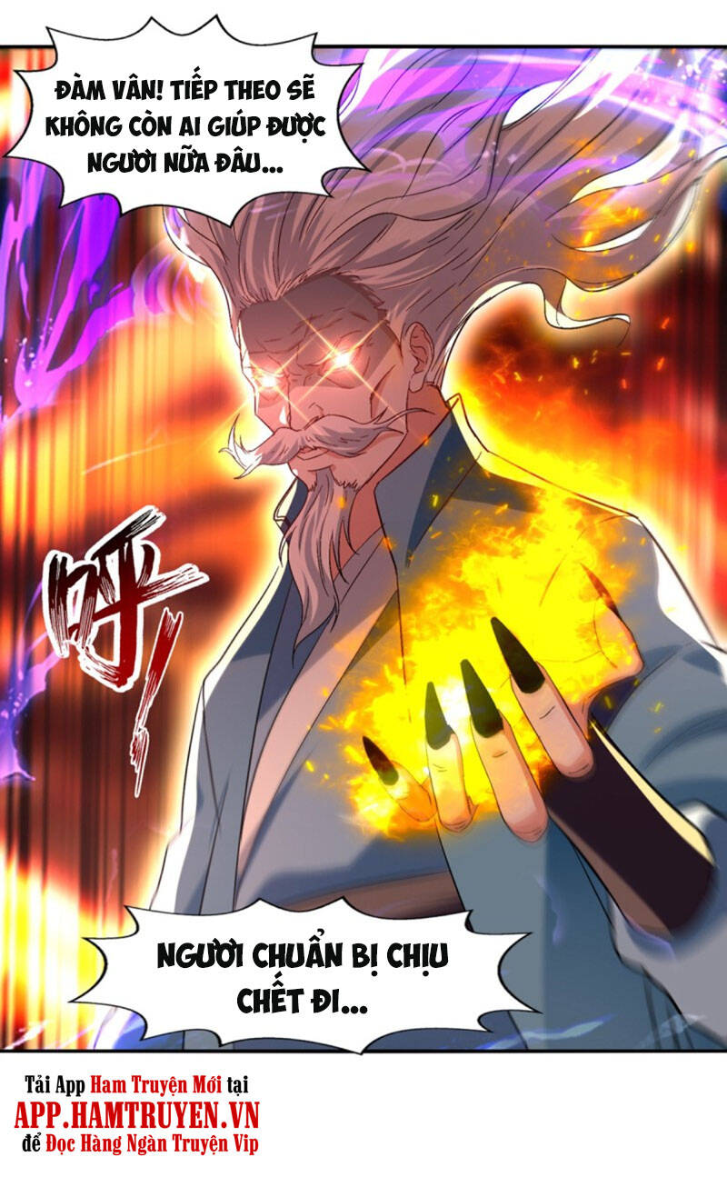 Nghịch Thiên Chí Tôn - Chương 81