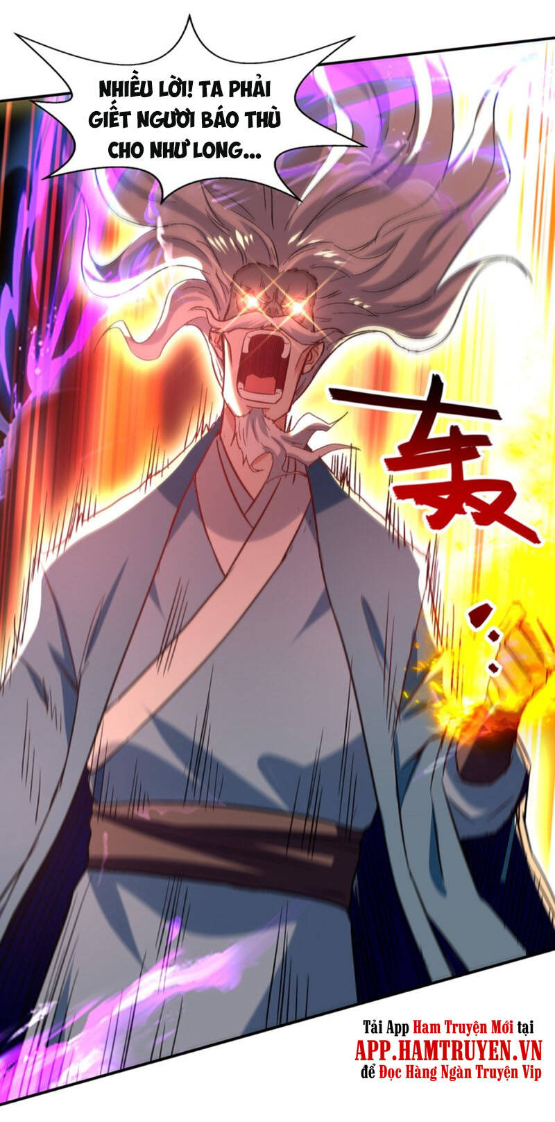 Nghịch Thiên Chí Tôn - Chương 81