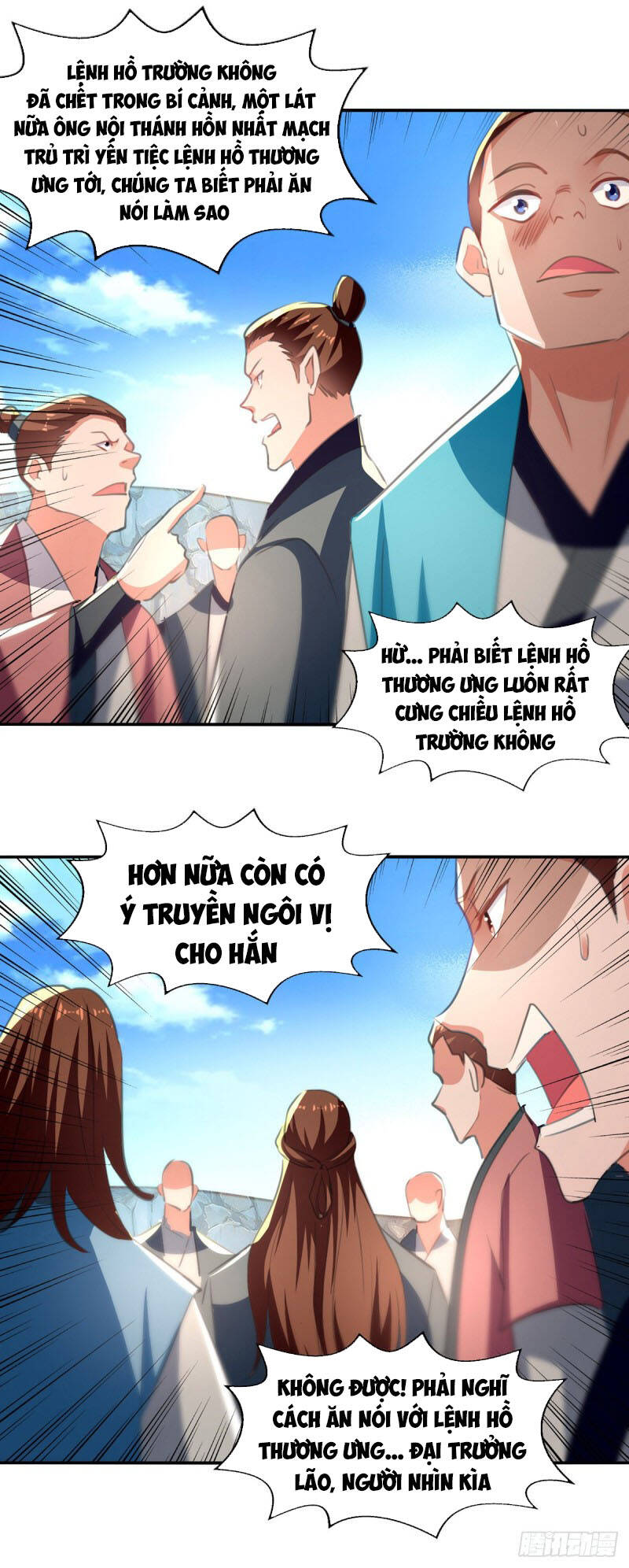 Nghịch Thiên Chí Tôn - Chương 82