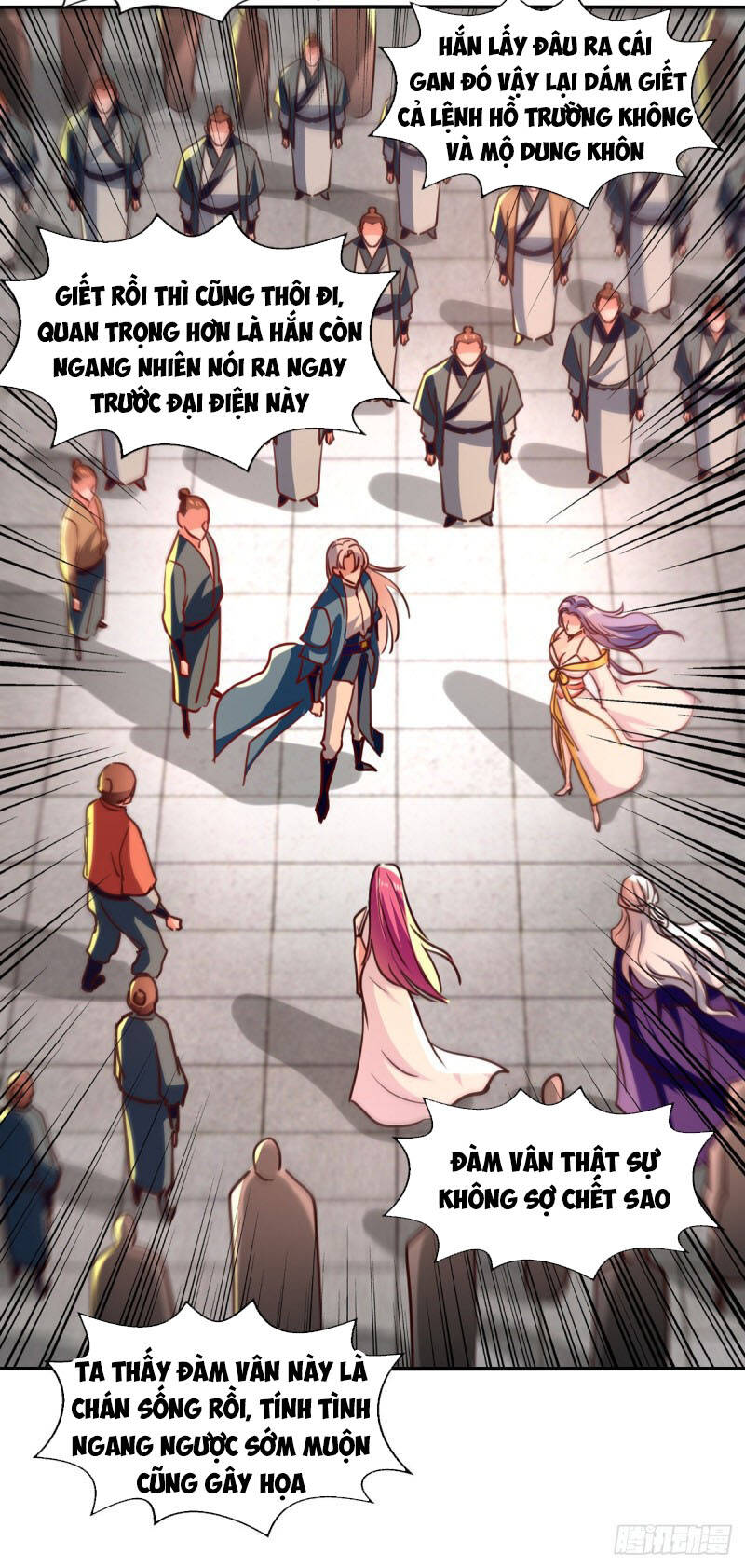 Nghịch Thiên Chí Tôn - Chương 82