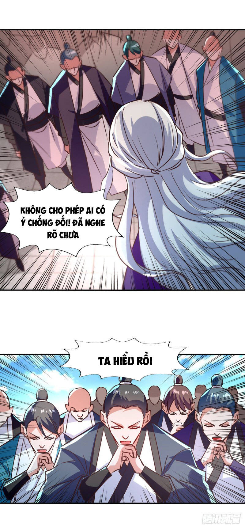 Nghịch Thiên Chí Tôn - Chương 82