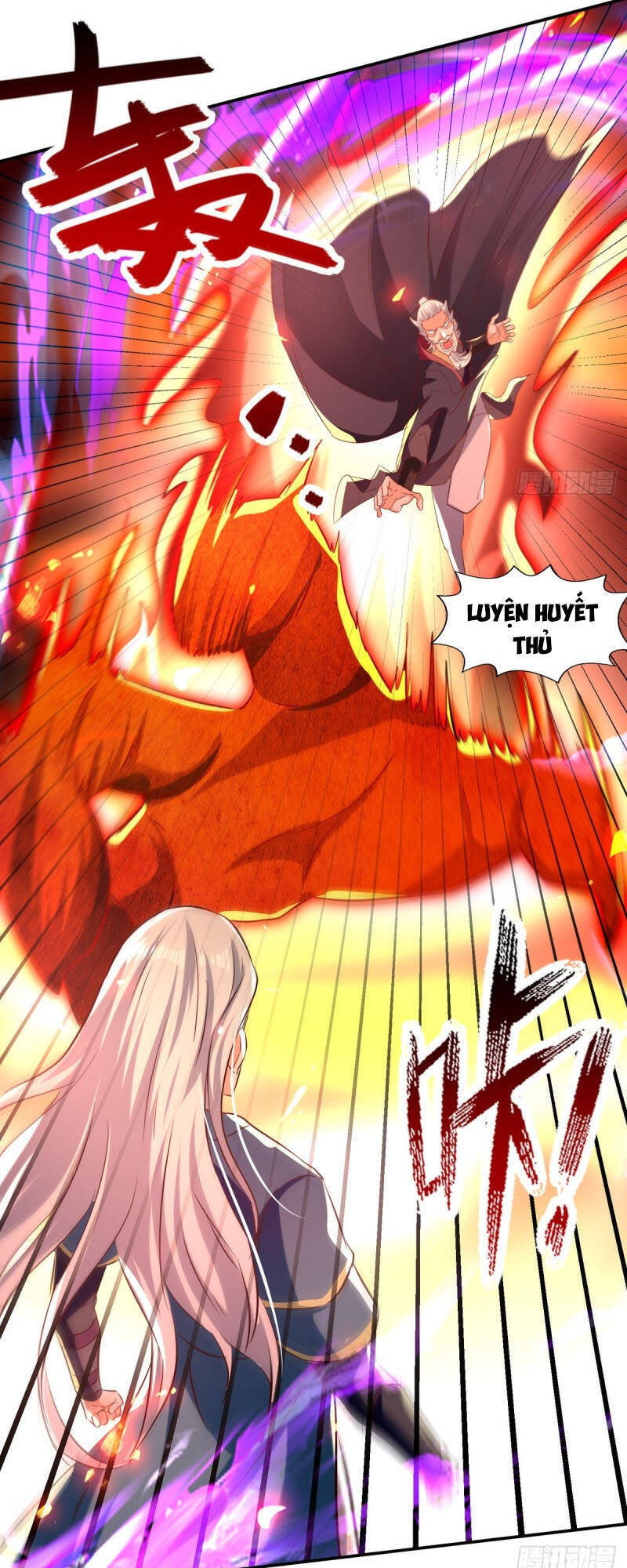 Nghịch Thiên Chí Tôn - Chương 83