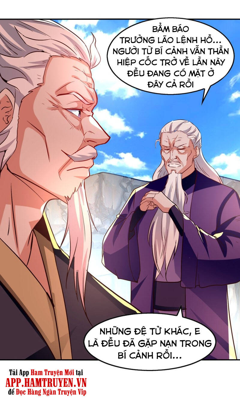 Nghịch Thiên Chí Tôn - Chương 83