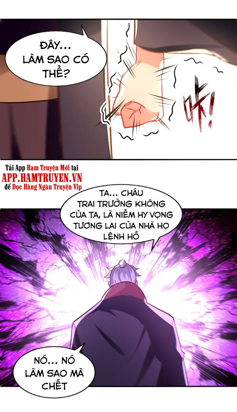 Nghịch Thiên Chí Tôn - Chương 83