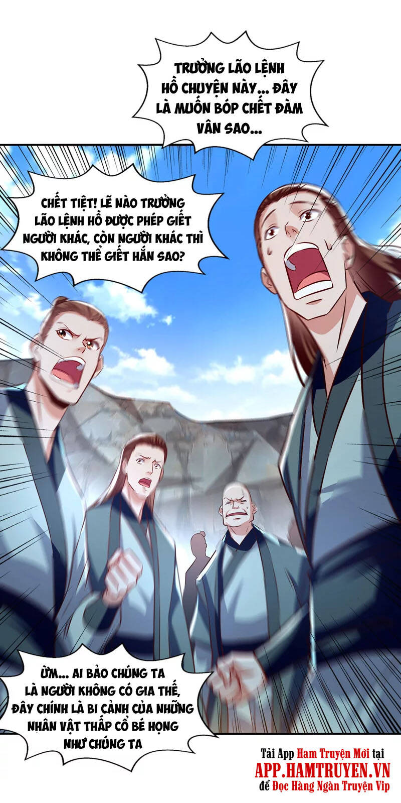 Nghịch Thiên Chí Tôn - Chương 84