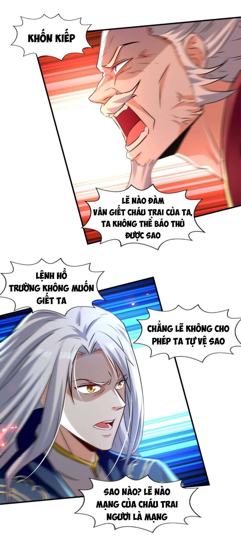 Nghịch Thiên Chí Tôn - Chương 85