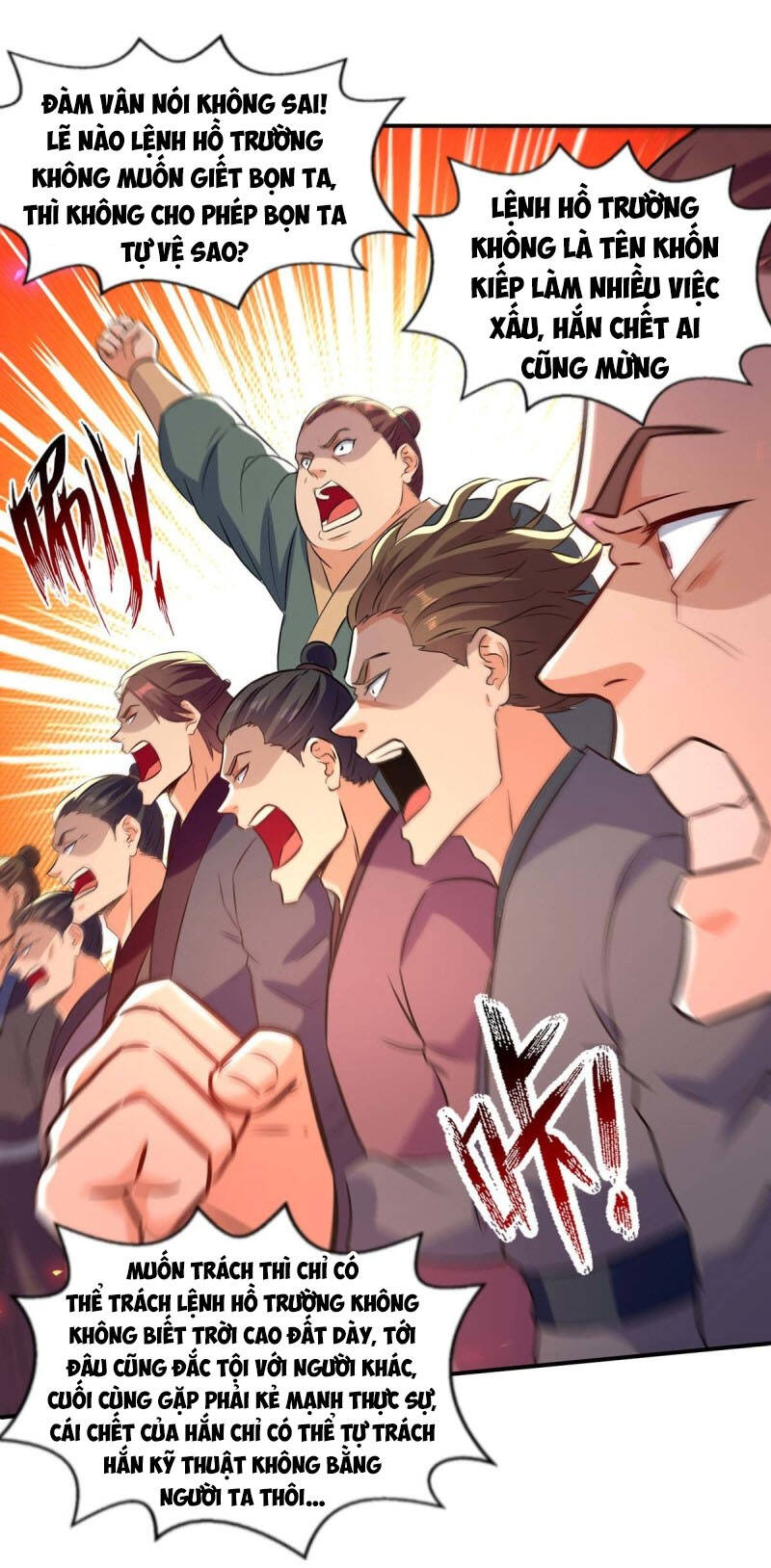 Nghịch Thiên Chí Tôn - Chương 85