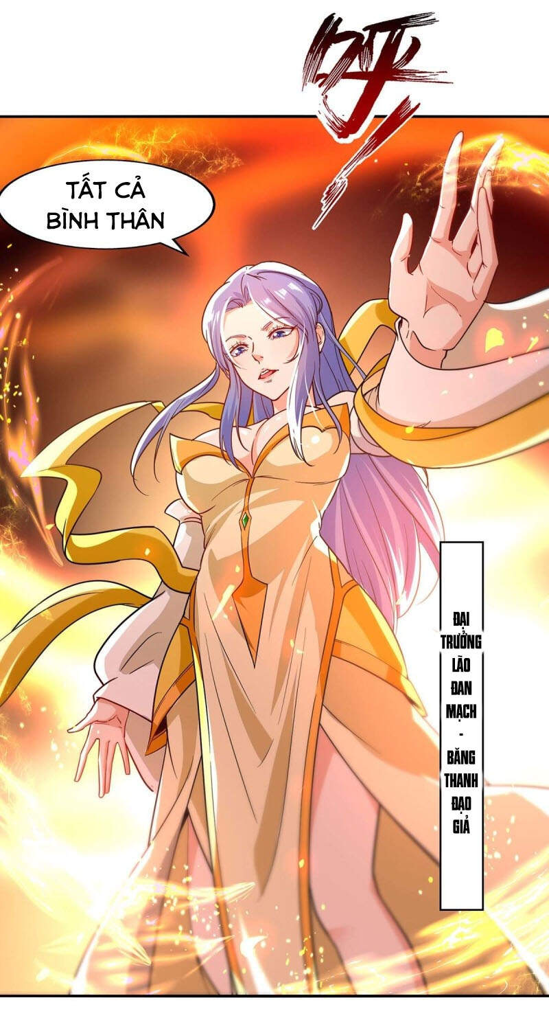 Nghịch Thiên Chí Tôn - Chương 87