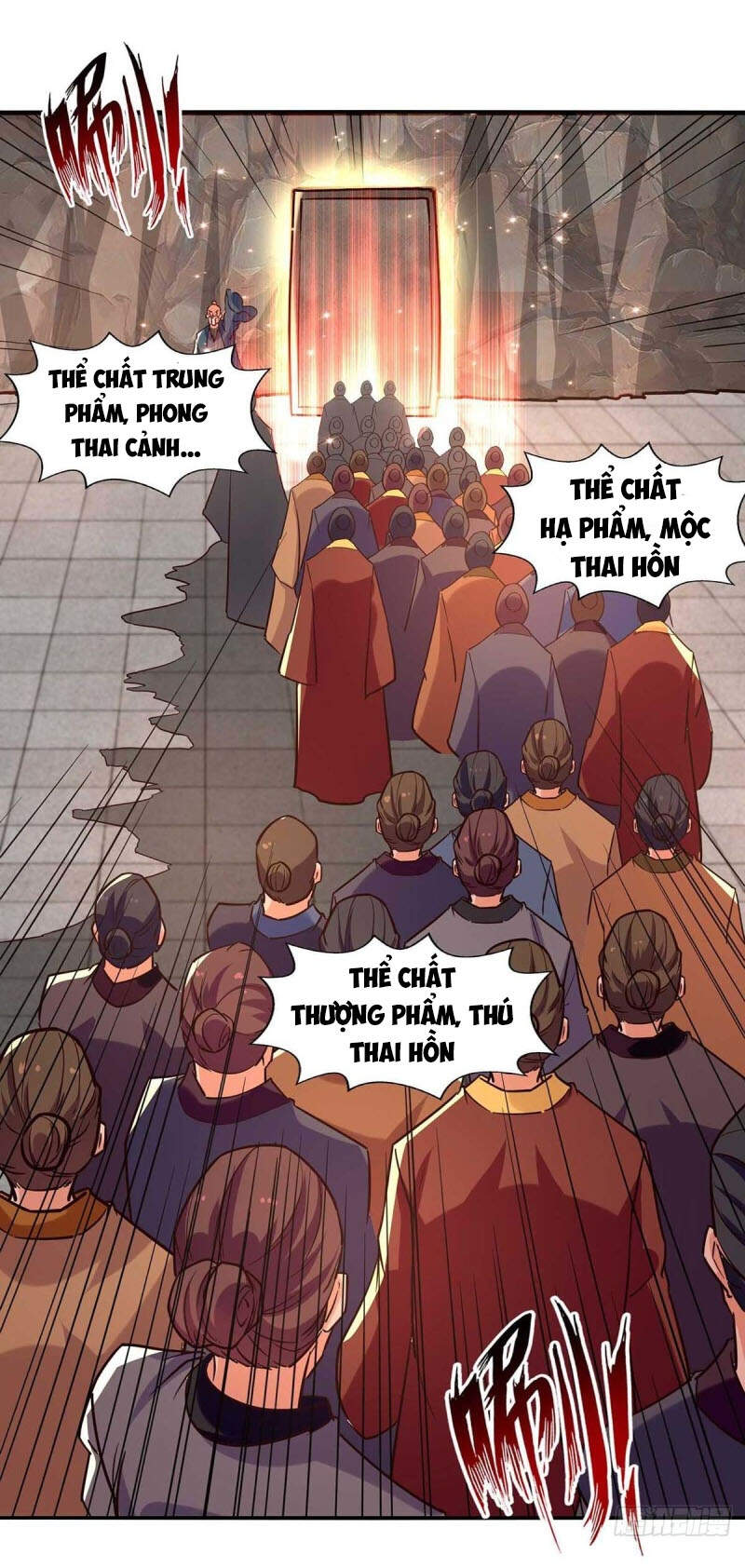 Nghịch Thiên Chí Tôn - Chương 87