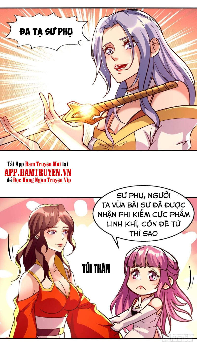 Nghịch Thiên Chí Tôn - Chương 90