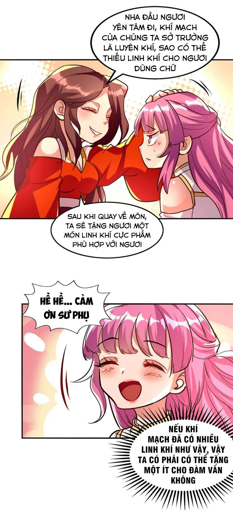 Nghịch Thiên Chí Tôn - Chương 90