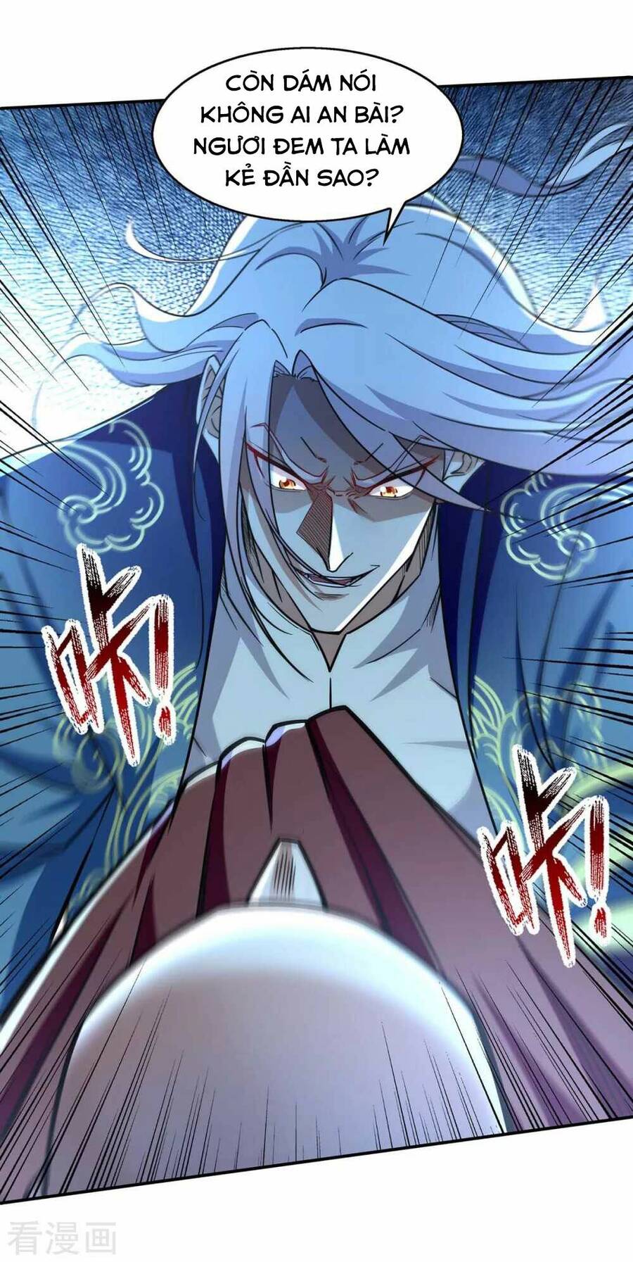 Nghịch Thiên Chí Tôn - Chương 100