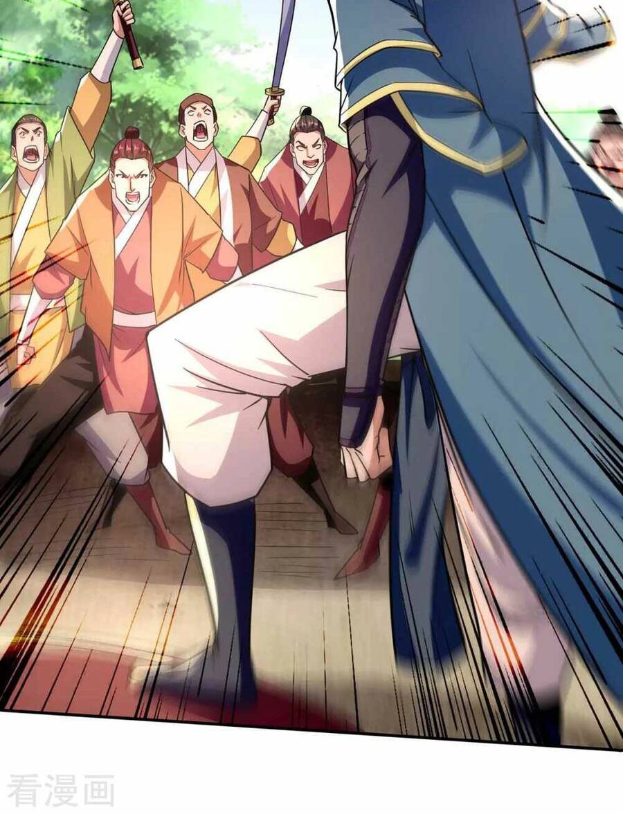 Nghịch Thiên Chí Tôn - Chương 100