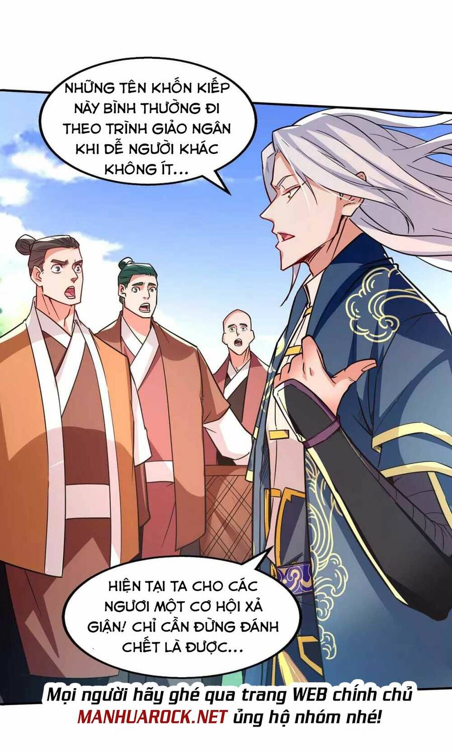 Nghịch Thiên Chí Tôn - Chương 101