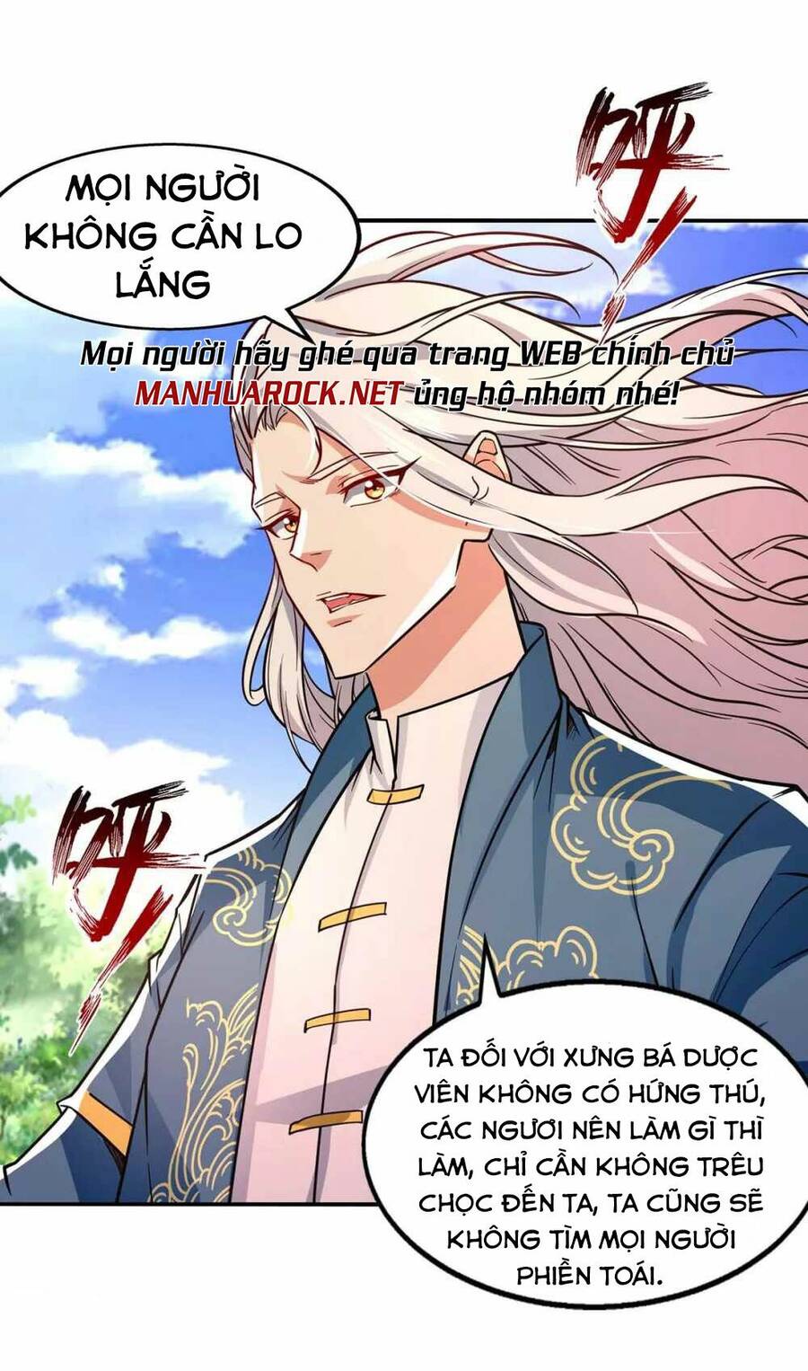 Nghịch Thiên Chí Tôn - Chương 101