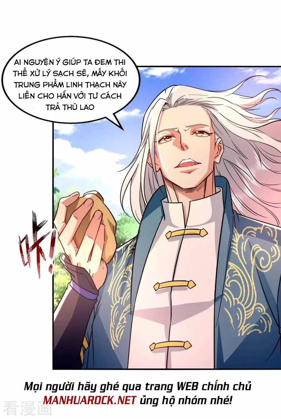 Nghịch Thiên Chí Tôn - Chương 101