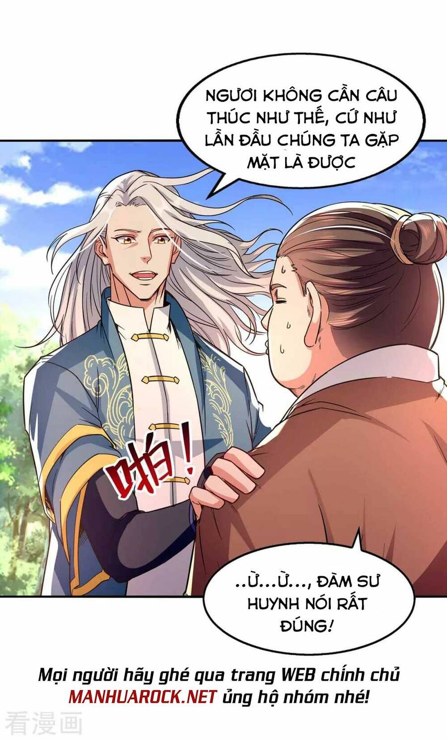 Nghịch Thiên Chí Tôn - Chương 101