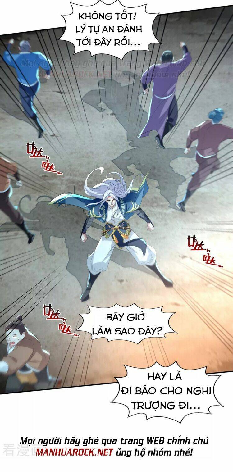 Nghịch Thiên Chí Tôn - Chương 106
