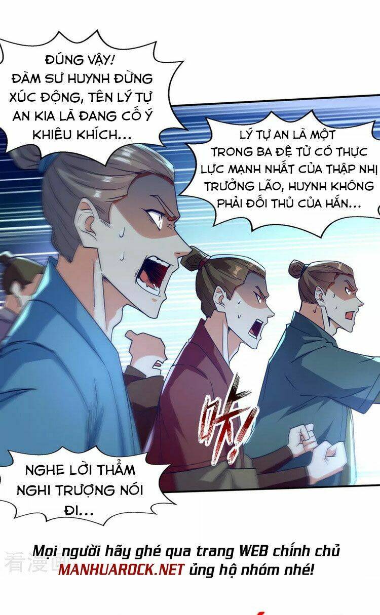 Nghịch Thiên Chí Tôn - Chương 106