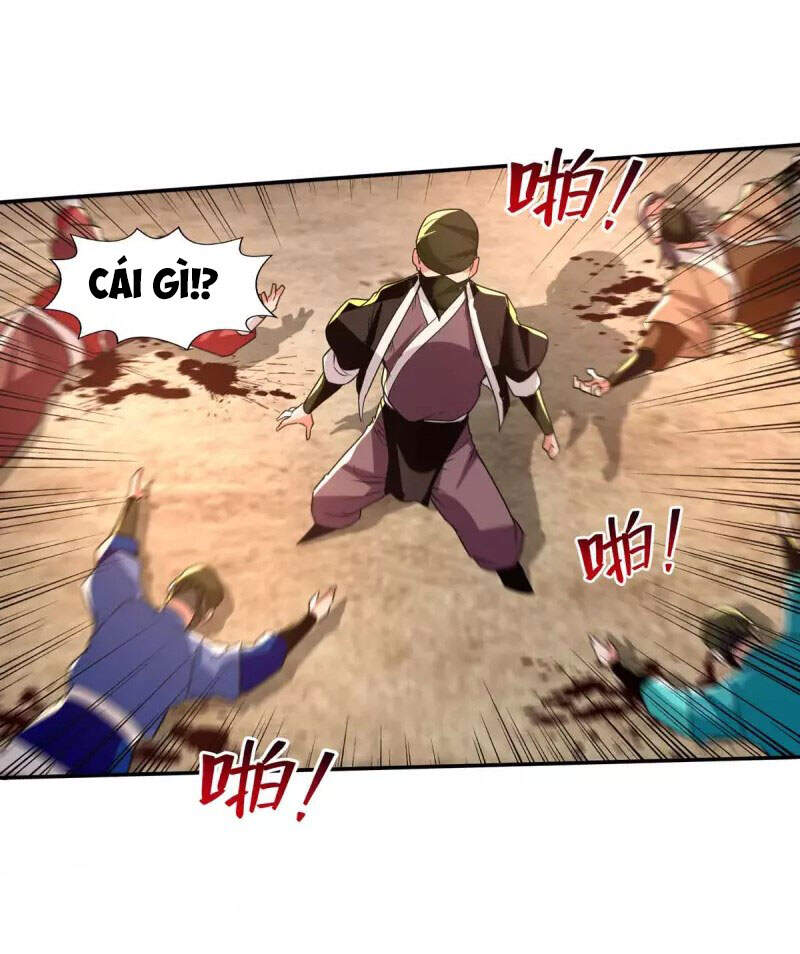 Nghịch Thiên Chí Tôn - Chương 115