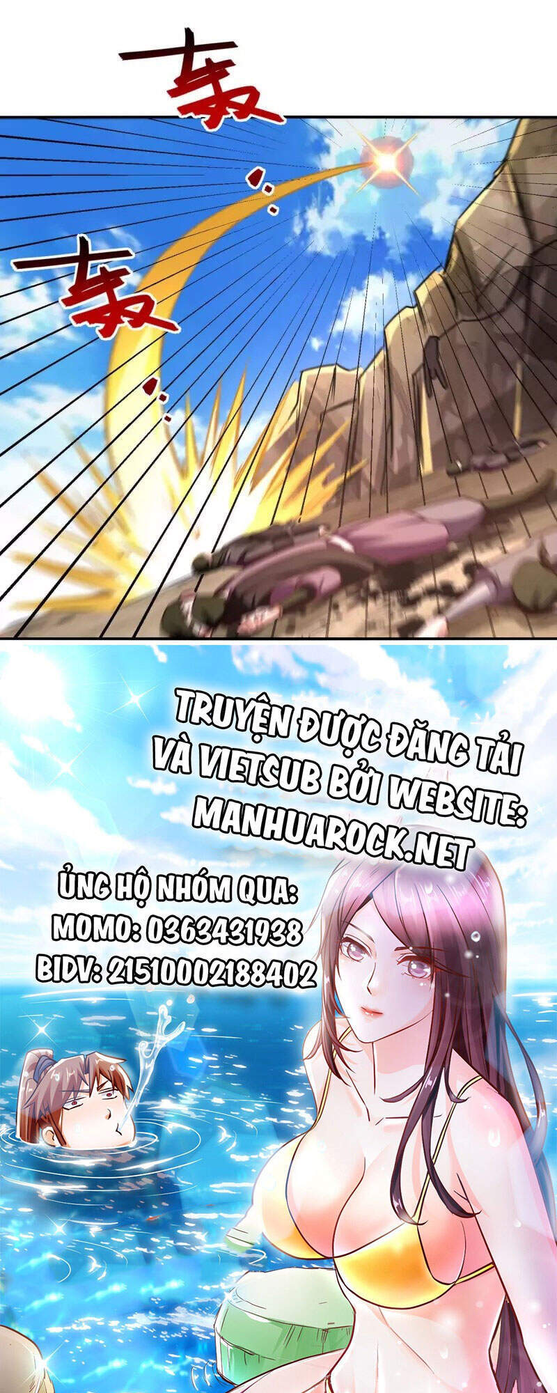 Nghịch Thiên Chí Tôn - Chương 115