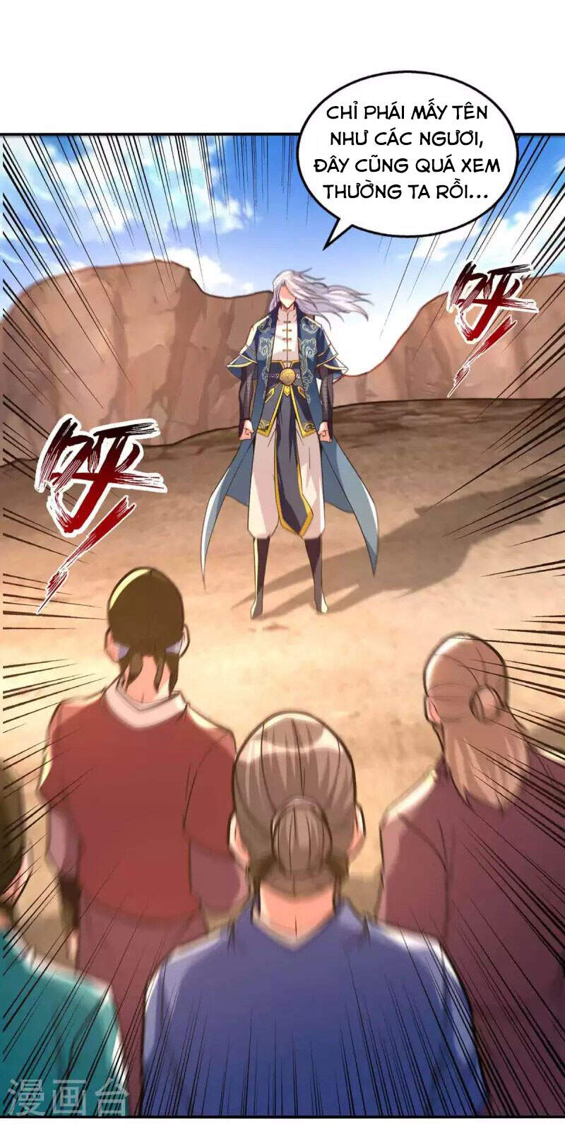 Nghịch Thiên Chí Tôn - Chương 115