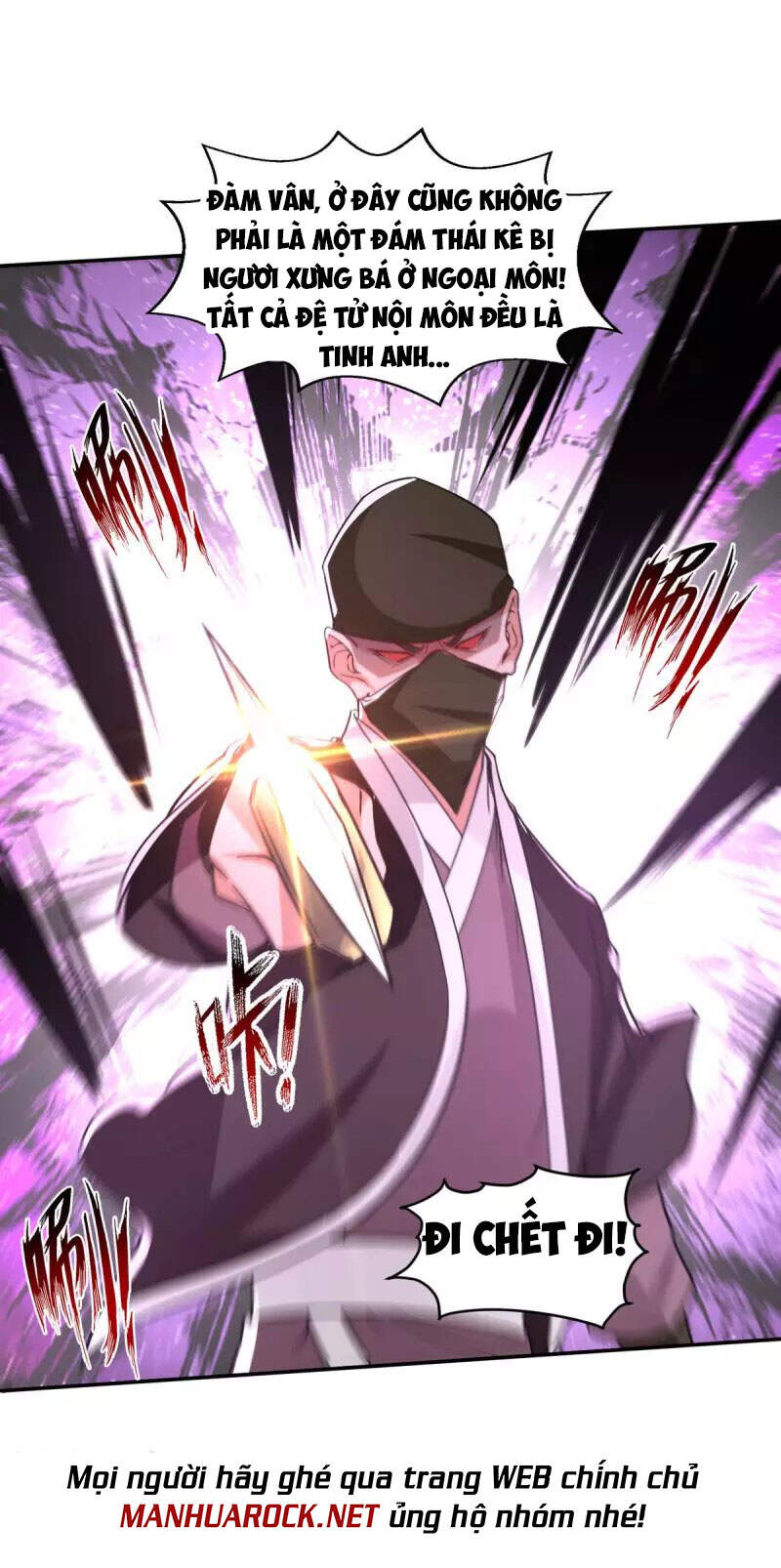 Nghịch Thiên Chí Tôn - Chương 115