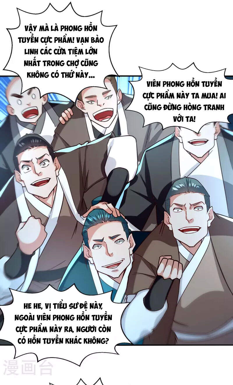 Nghịch Thiên Chí Tôn - Chương 117