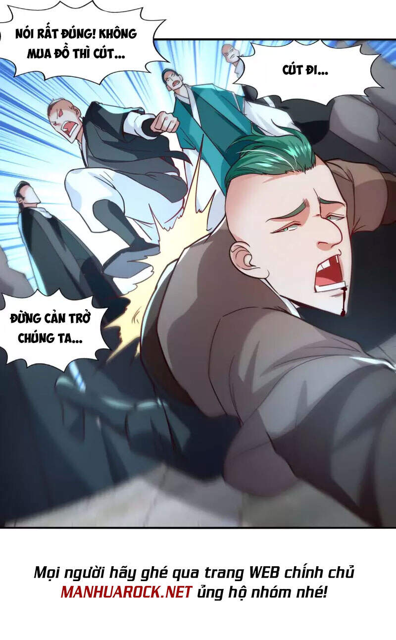 Nghịch Thiên Chí Tôn - Chương 117