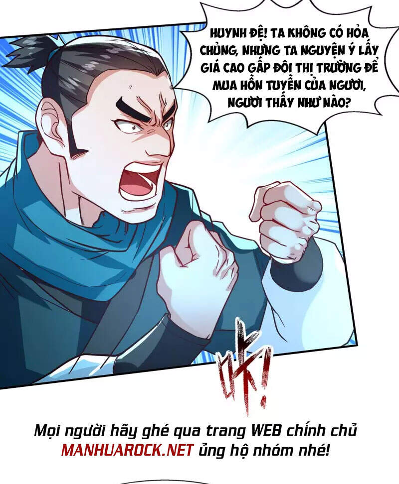 Nghịch Thiên Chí Tôn - Chương 117