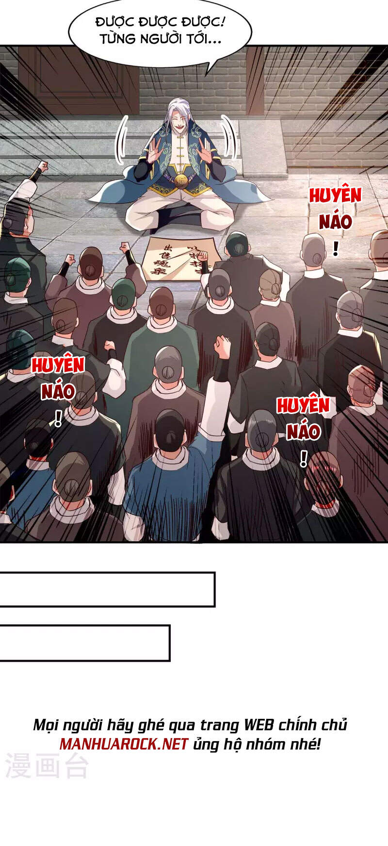 Nghịch Thiên Chí Tôn - Chương 117