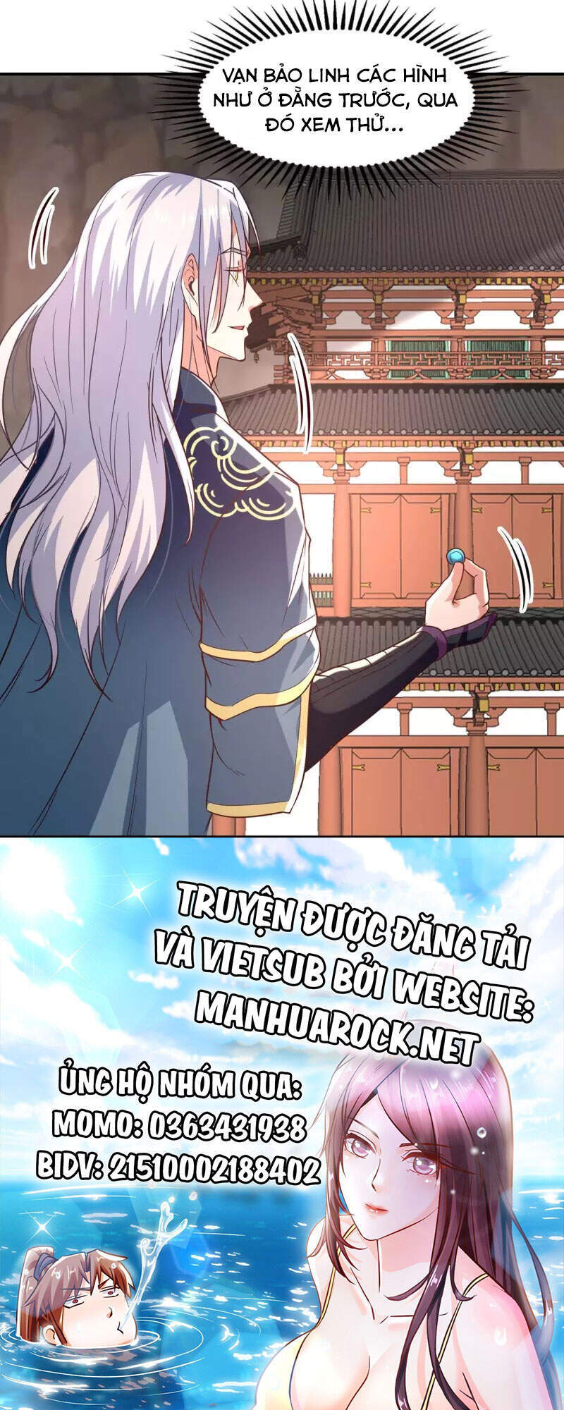 Nghịch Thiên Chí Tôn - Chương 117