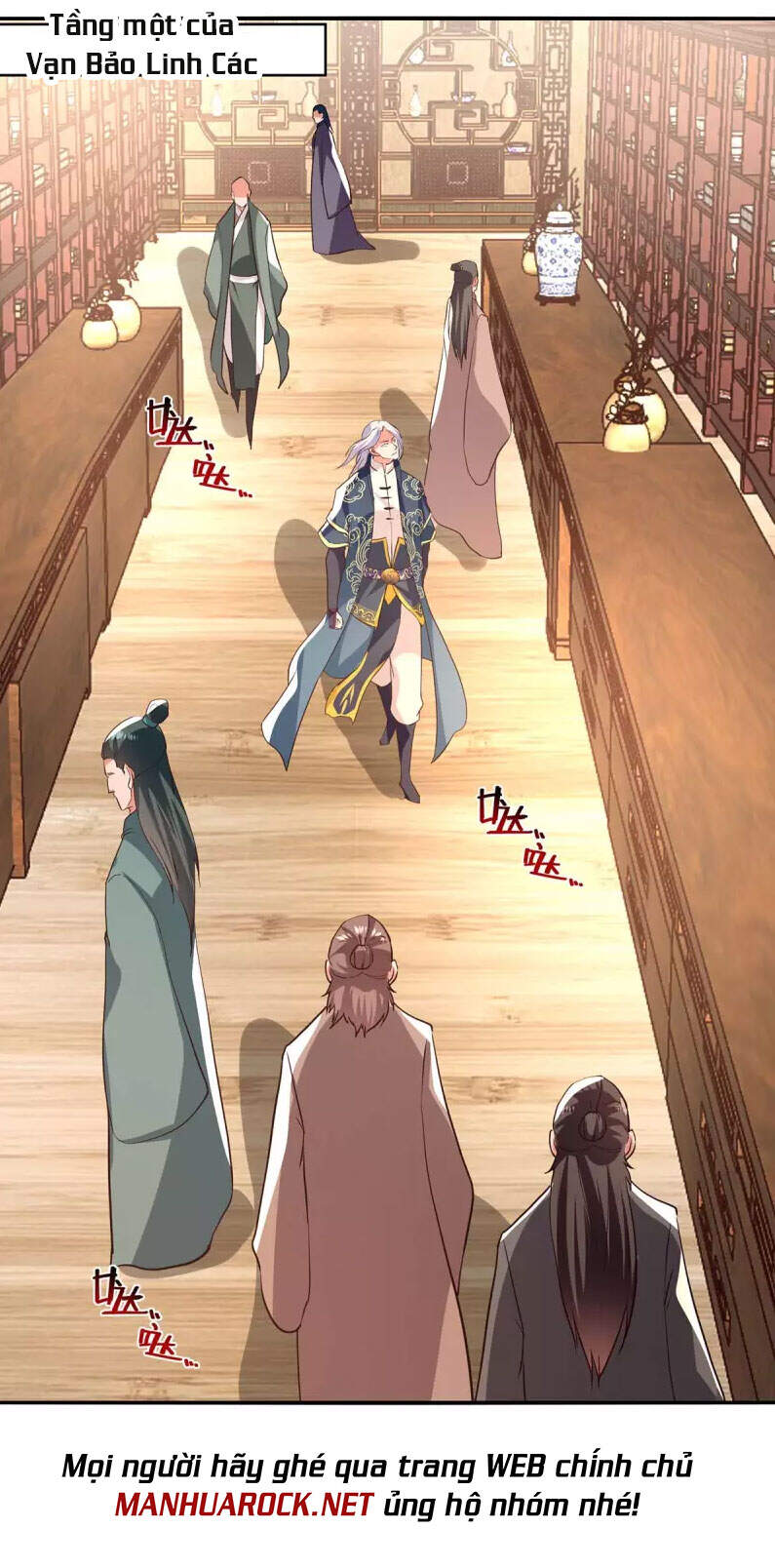 Nghịch Thiên Chí Tôn - Chương 118