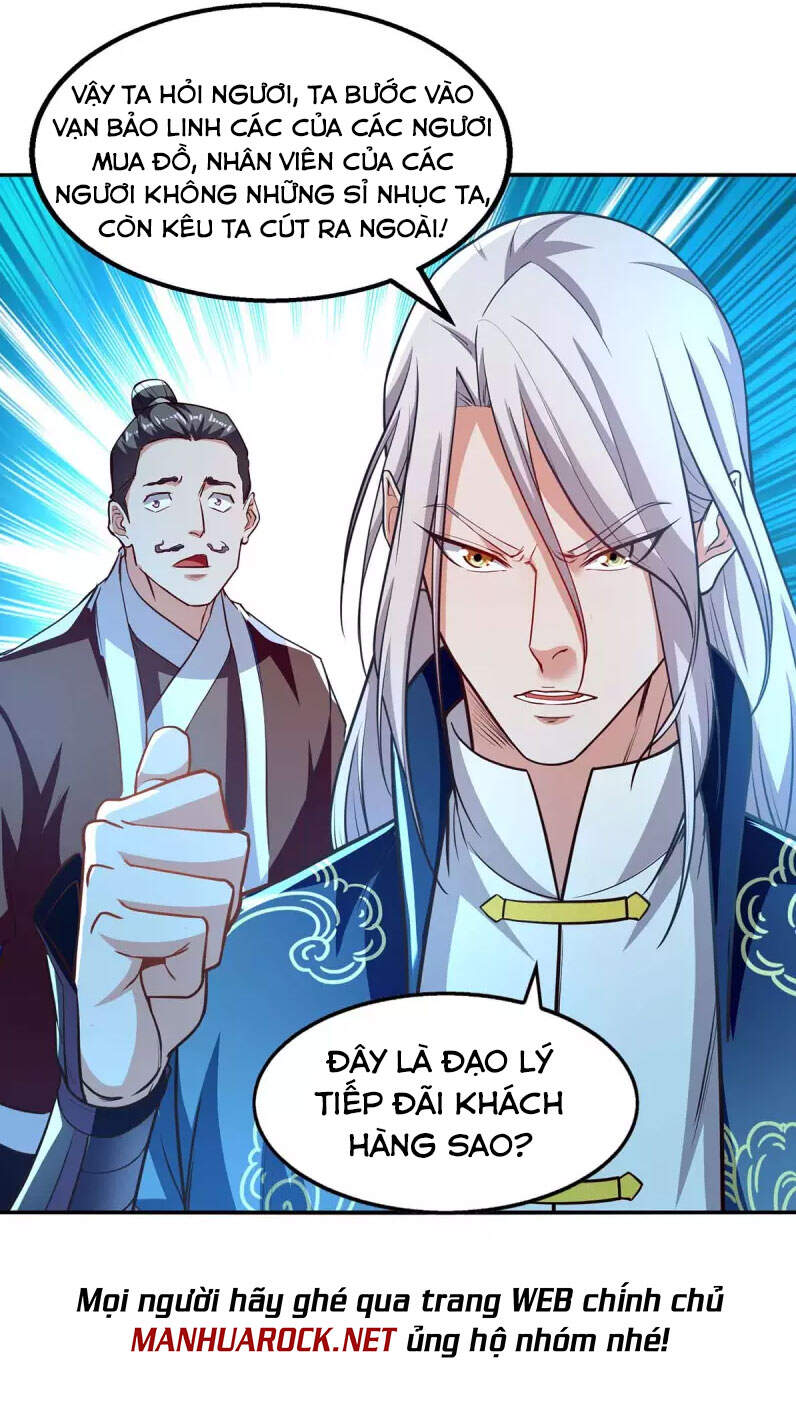 Nghịch Thiên Chí Tôn - Chương 119