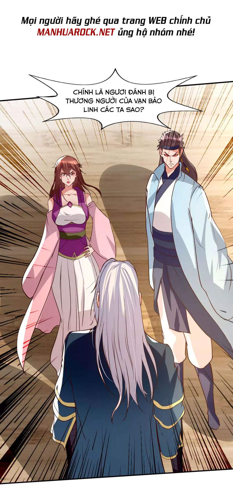 Nghịch Thiên Chí Tôn - Chương 119