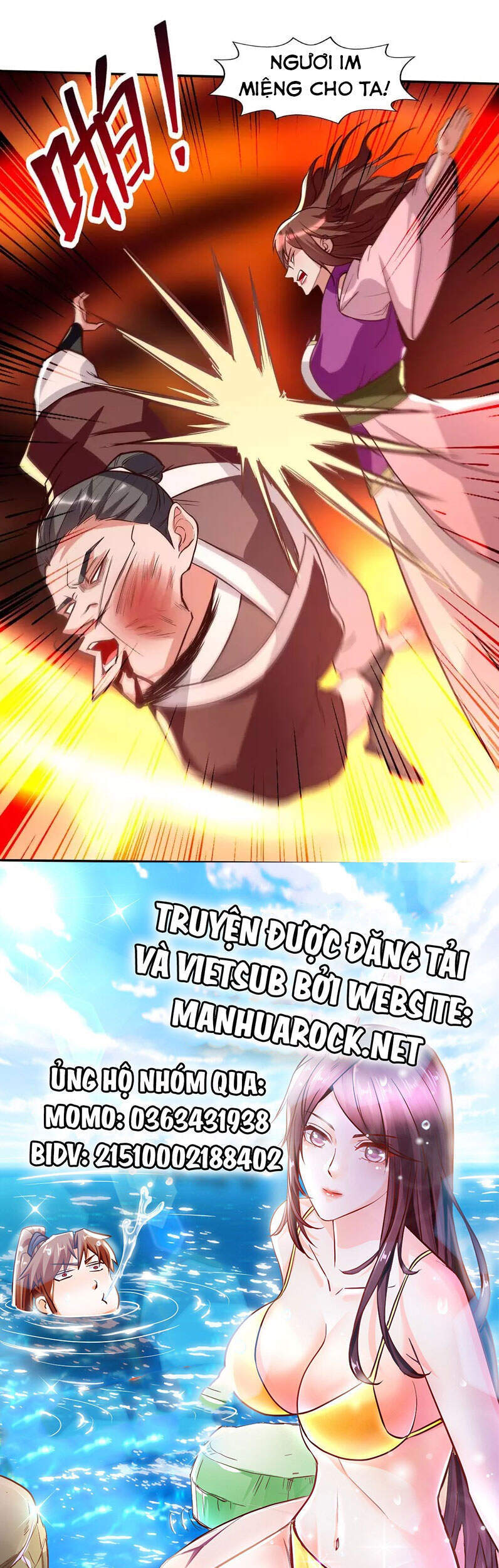 Nghịch Thiên Chí Tôn - Chương 119