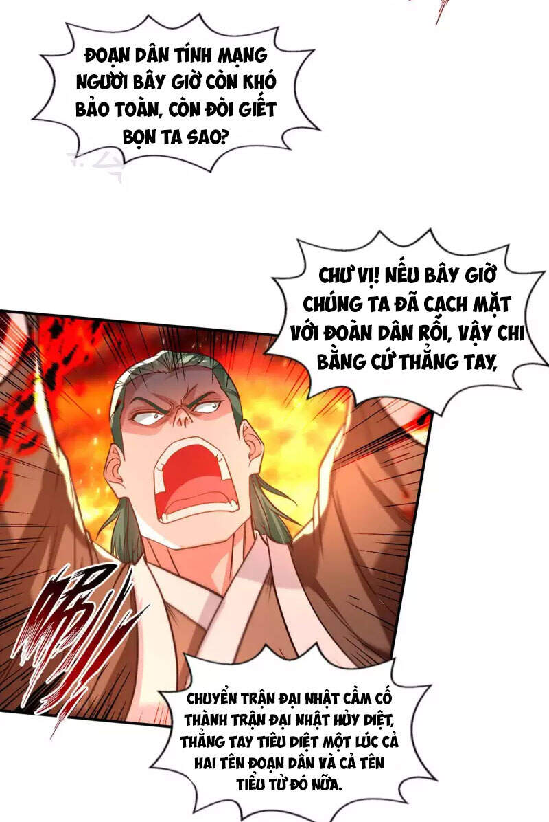 Nghịch Thiên Chí Tôn - Chương 126