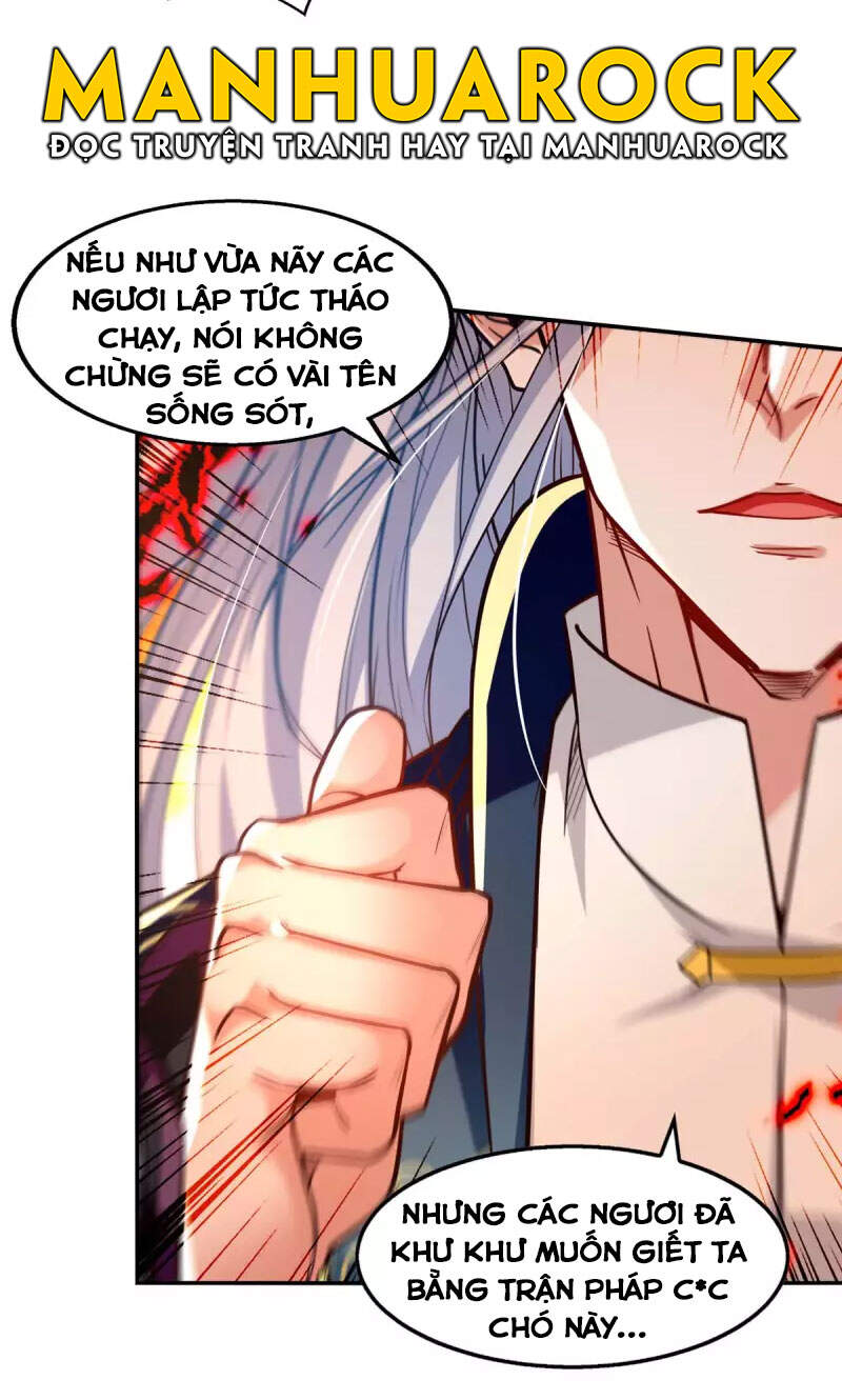 Nghịch Thiên Chí Tôn - Chương 126