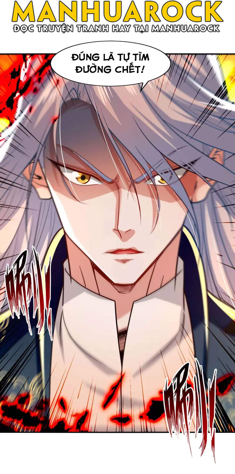 Nghịch Thiên Chí Tôn - Chương 126