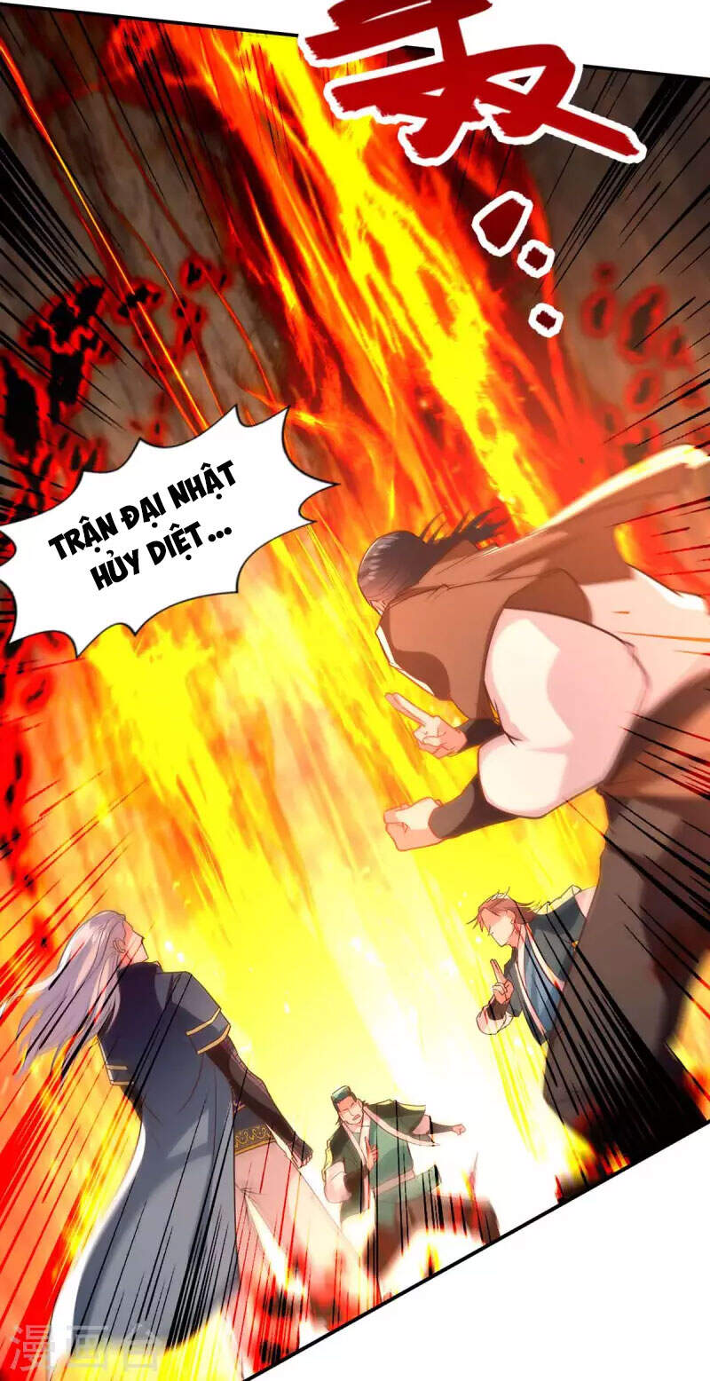 Nghịch Thiên Chí Tôn - Chương 126