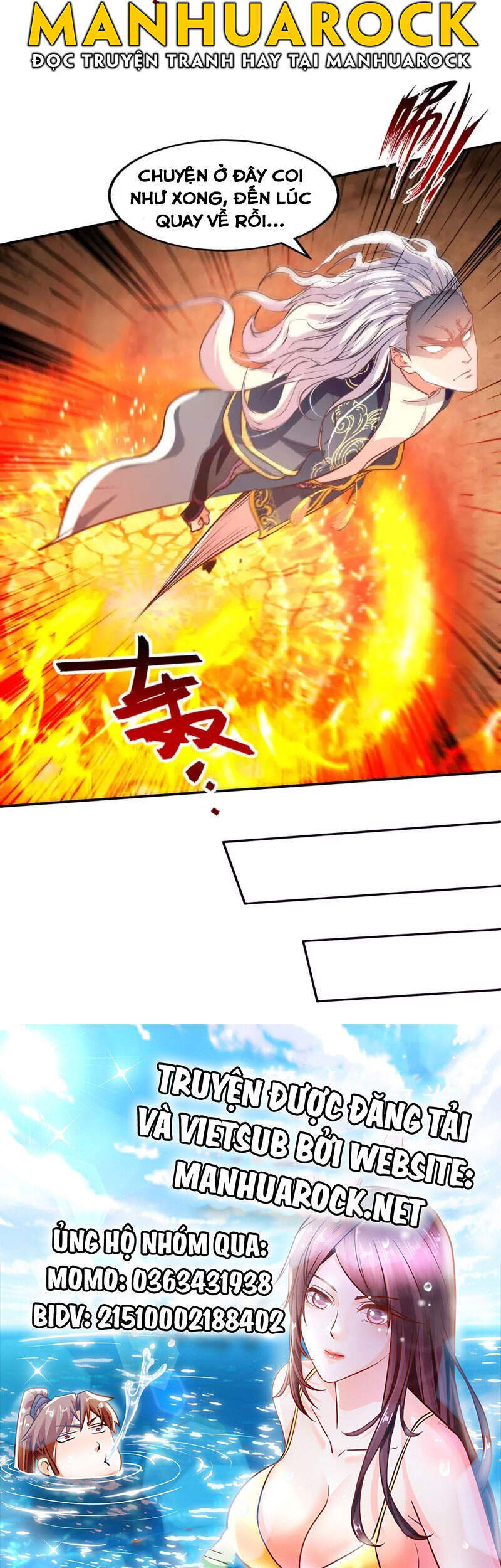 Nghịch Thiên Chí Tôn - Chương 126